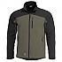 [해외]PENTAGON Elite Light Softshell 자켓 4140468076 RAL7013 / Mix