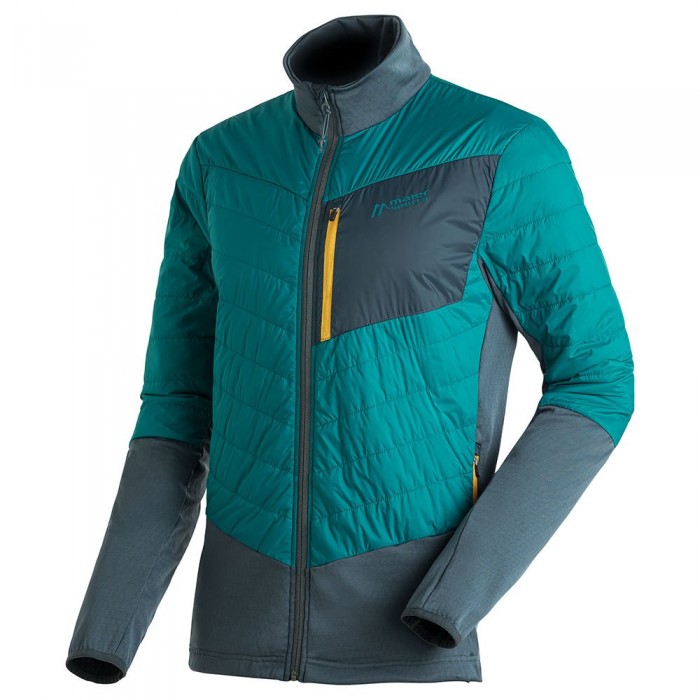 [해외]MAIER SPORTS Elve Light M 자켓 4140482147 Oregon / Ombreblue