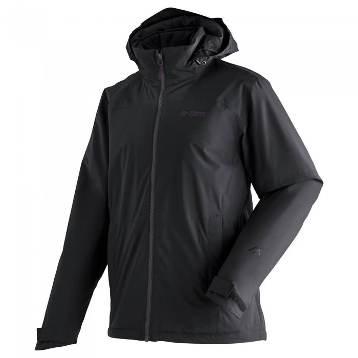 [해외]MAIER SPORTS Metor Therm Rec M 자켓 4140482277 Black