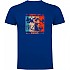 [해외]KRUSKIS Camper Life 반팔 티셔츠 4140483058 Royal Blue
