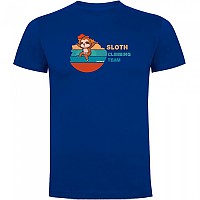 [해외]KRUSKIS Climbing 팀 반팔 티셔츠 4140483086 Royal Blue