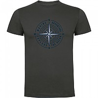 [해외]KRUSKIS Compass Rose 반팔 티셔츠 4140483113 Dark Grey