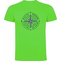 [해외]KRUSKIS Compass Rose 반팔 티셔츠 4140483118 Light Green