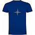 [해외]KRUSKIS Compass Rose 반팔 티셔츠 4140483122 Royal Blue