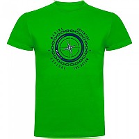 [해외]KRUSKIS Compass 반팔 티셔츠 4140483138 Green