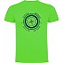 [해외]KRUSKIS Compass 반팔 티셔츠 4140483140 Light Green