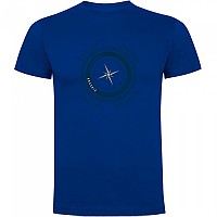[해외]KRUSKIS Compass 반팔 티셔츠 4140483144 Royal Blue