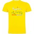 [해외]KRUSKIS 하이킹 Nature 반팔 티셔츠 4140483417 Yellow