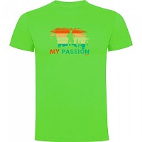 [해외]KRUSKIS My Passion 반팔 티셔츠 4140483691 Light Green