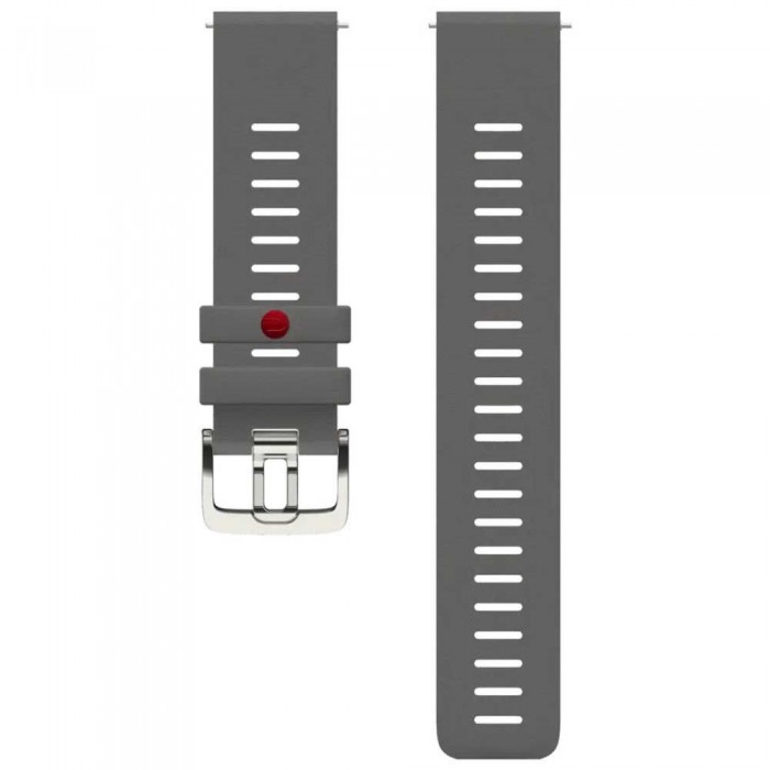 [해외]POLAR 속박 FKM-Fusion 22 mm 6140490638 Grey