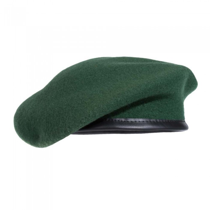 [해외]PENTAGON French Style Beret 모자 6140474192 Olive Green