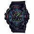 [해외]카시오 GA-700RGB-1AER G-Shock 시계 140493863 Black / Black