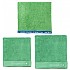 [해외]Benetton 수건 90x160 cm 3 단위 140224088 Green