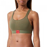 [해외]휴고보스 lette Pad Red Lab 10241852 Bra 브라 140313108 Dark Green