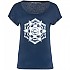[해외]ALPINE PRO Cleta 반팔 티셔츠 140401807 Blue