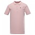 [해외]NAX Lopax 반팔 폴로 셔츠 140402171 Light Pink