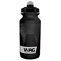 [해외]WAG 물 병 500ml 1140427380 Black / Clear