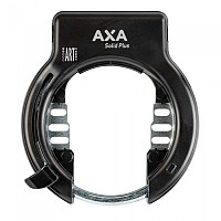 [해외]AXA Bosch Gen을 사용한 프레임 잠금 장치 Solid Plus 2 배터리 1140390595 Black