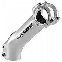 [해외]ERGOTEC High Charisma 31.8 mm 자전거 스템 1138317518 Silver