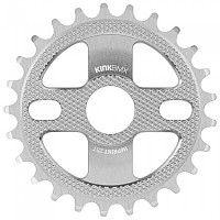 [해외]KINK BMX 체인링 Imprint 1140453608 Silver