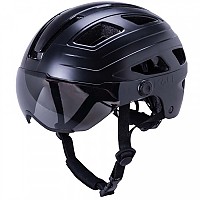 [해외]KALI PROTECTIVES 어반 헬멧 Cruz Plus SLD 1140433981 Matt Black