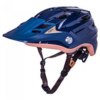 [해외]KALI PROTECTIVES Maya 3.0 SLD MTB 헬멧 1140434040 Midnight Blue