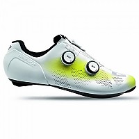[해외]게르네 Carbon STL 로드 자전거 신발 1140271205 Light Flo Yellow / White