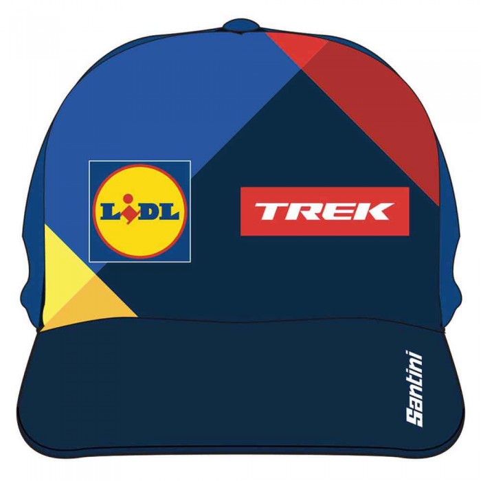 [해외]산티니 Lidl Trek 모자 1140447930 Multicolor