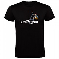 [해외]KRUSKIS Freestyle Scooter 반팔 티셔츠 14140483219 Black