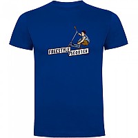 [해외]KRUSKIS Freestyle Scooter 반팔 티셔츠 14140483231 Royal Blue
