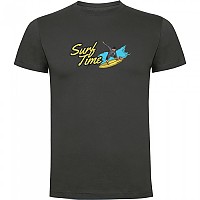 [해외]KRUSKIS Surf Time 반팔 티셔츠 14140484237 Dark Grey
