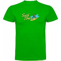 [해외]KRUSKIS Surf Time 반팔 티셔츠 14140484240 Green