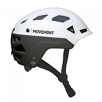 [해외]MOVEMENT 헬멧 3테크 Alpi Honeycomb 5140290942 White / Grey / Water