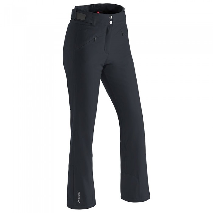 [해외]MAIER SPORTS 바지 올issia Slim 5140482108 Black