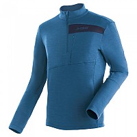 [해외]MAIER SPORTS 하프 지퍼 플리스 미드layer Skutvik HZ M 5140482312 Viridian