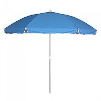 [해외]PINCHO UPF Mallorca 30 240 cm 50+알루미늄 우산 6140257089 Blue