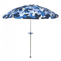 [해외]PINCHO 알루미늄 스파이크 우산 Marbella 2 200 cm 6140257093 Camouflage