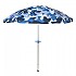 [해외]PINCHO 알루미늄 스파이크 우산 Marbella 2 200 cm 6140257093 Camouflage