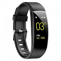 [해외]지로S Smart Fit Band Bluetooth Black Premium 3139677282 Multicolor