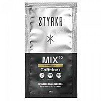 [해외]S티어KR 에너지 드링크 파우더 향낭 MIX90 Caffeine Dual-Carb 95g 3140460343 Black / Silver