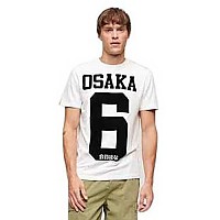 [해외]슈퍼드라이 Osaka 6 Mono Standard 반팔 티셔츠 140424550 Optic