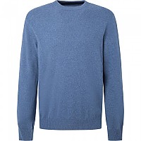 [해외]해켓 스웨터 메리노 140202888 Steel Blue