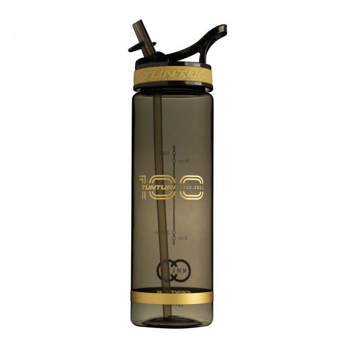 [해외]TUNTURI Centuri Deluxe 병 600ml 12140444388 Black / Gold