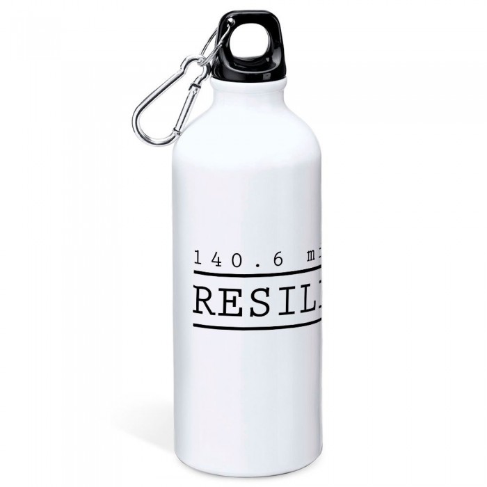 [해외]KRUSKIS 알루미늄 병 Resilience 800ml 12140496131 White