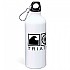 [해외]KRUSKIS 알루미늄 병 Triathlon 800ml 12140496189 White