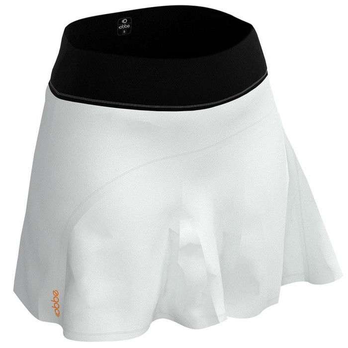 [해외]OBBE SPORT Al-Kharj 스커트 12140403491 White / Black / Orange