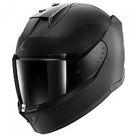 [해외]샤크 D-Skwal 3 Dark Shadow Edition 풀페이스 헬멧 9140367307 Matt Black