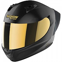 [해외]놀란 N60-6 Sport Golden Edition 풀페이스 헬멧 9140435658 Flat Black / Gold