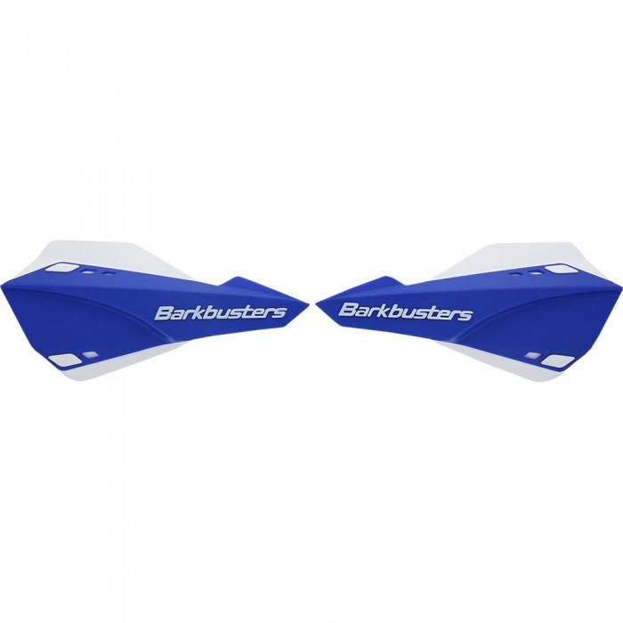 [해외]BARKBUSTERS Sabre MX/Enduro Honda BB-SAB-1BU-01-WH 핸드가드 9140037554 Blue / White