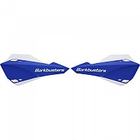 [해외]BARKBUSTERS Sabre MX/Enduro Honda BB-SAB-1BU-01-WH 핸드가드 9140037554 Blue / White